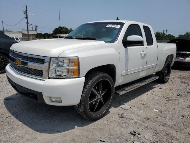 CHEVROLET SILVERADO 2007 with VIN 2GCEC190171730505 - Photo from auction