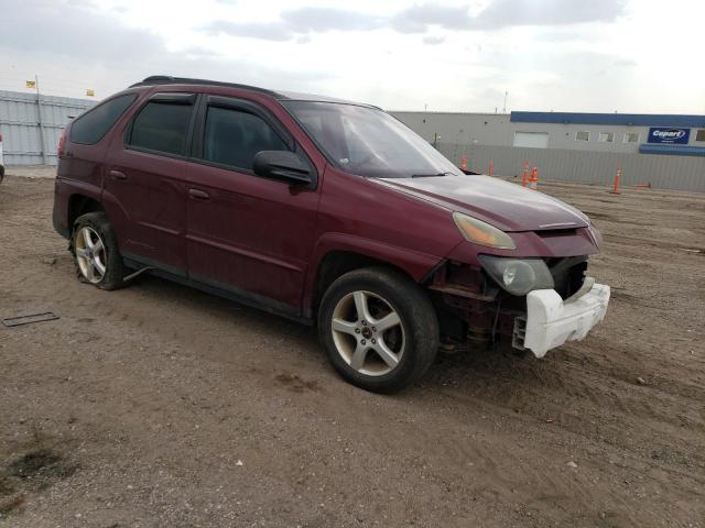 Foto 4 de la subasta – 2004 PONTIAC AZTEK con VIN 3G7DA03EX4S550244