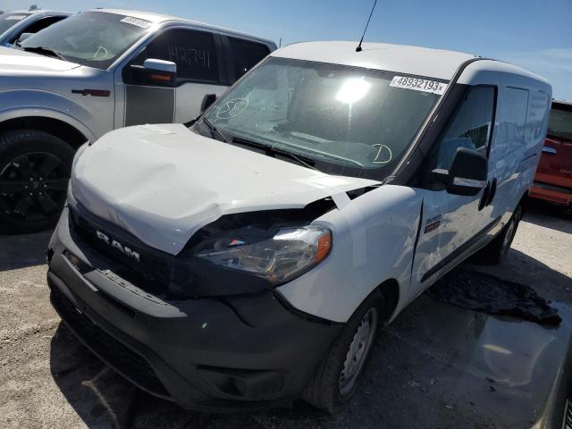 RAM PROMASTER 2019 with VIN ZFBHRFABXK6M37082 - Photo from auction