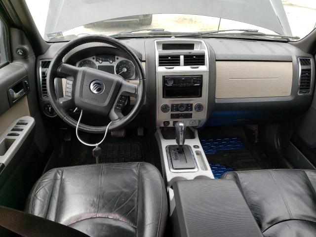 Photo 8 from auction – 2010 MERCURY MARINER PR with VIN 4M2CN8H74AKJ21967