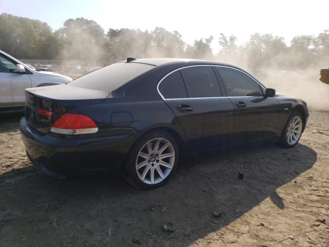 Photo 3 from auction – 2002 BMW 745 I with VIN WBAGL634X2DP55642