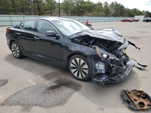Photo 4 from auction – 2012 KIA OPTIMA SX with VIN 5XXGR4A64CG001816