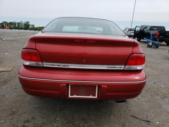 Photo 6 from auction – 1999 CHRYSLER CIRRUS with VIN 1C3EJ56H2XN655209