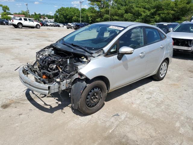 FORD FIESTA SE 2013 with VIN 3FADP4BJ5DM191580 - Photo from auction