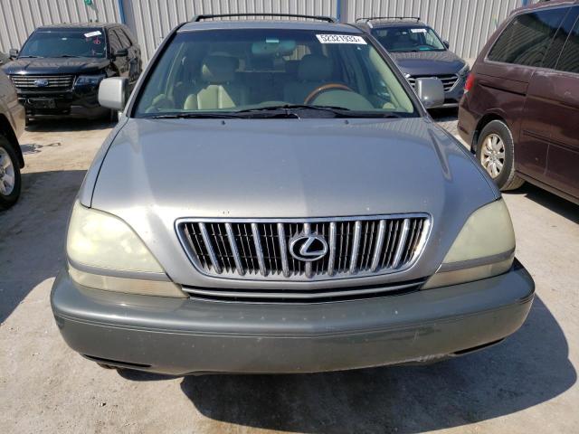 Photo 5 from auction – 2003 LEXUS RX 300 with VIN JTJGF10U230163627