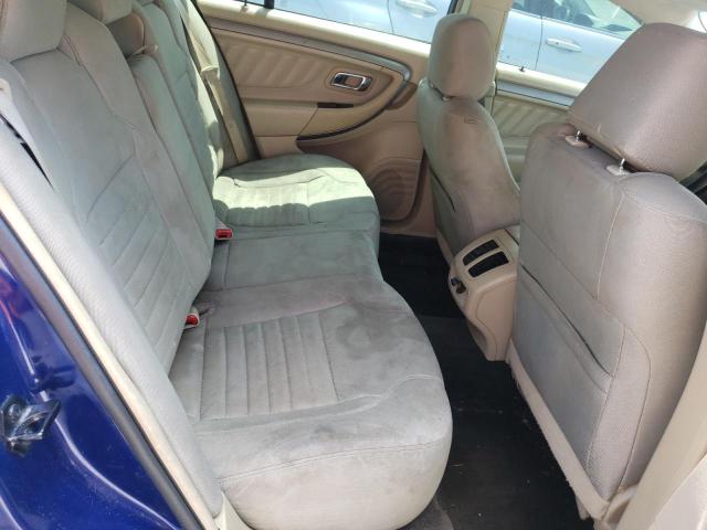 Фото 10 с аукциона – 2013 FORD TAURUS SE с VIN 1FAHP2D89DG173903