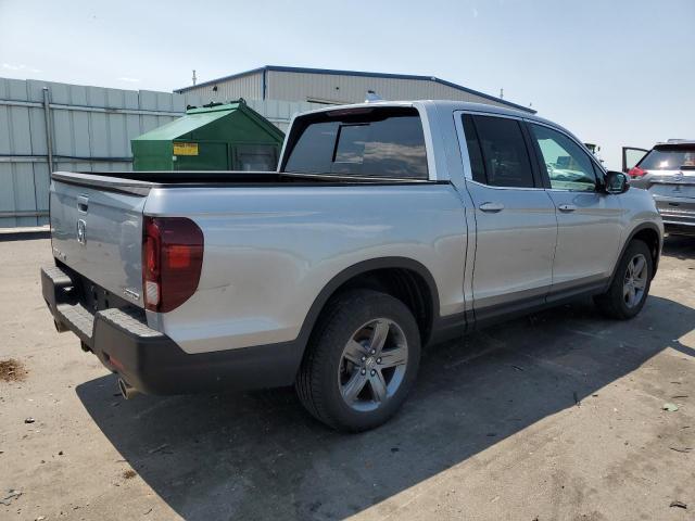 Photo 3 from auction – 2021 HONDA RIDGELINE with VIN 5FPYK3F53MB019948