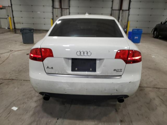 Zdjęcie 6 z aukcji – 2005 AUDI A4 2.0T QU z VIN WAUDF78E25A527061