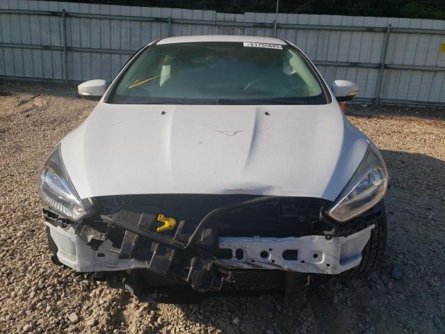 Photo 5 from auction – 2018 FORD FOCUS SE with VIN 1FADP3K29JL331856
