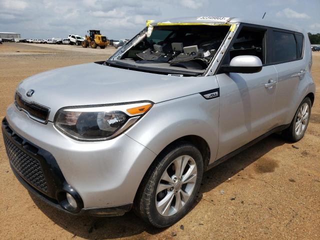 KIA SOUL + 2016 с VIN KNDJP3A50G7874801 - Снимка от търг
