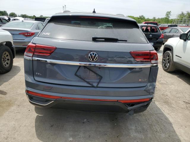 Photo 6 from auction – 2021 VOLKSWAGEN ATLAS CROS with VIN 1V2BC2CA8MC218819