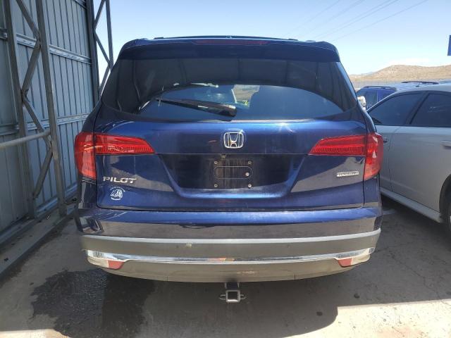 Photo 6 from auction – 2017 HONDA PILOT TOUR with VIN 5FNYF5H95HB034207
