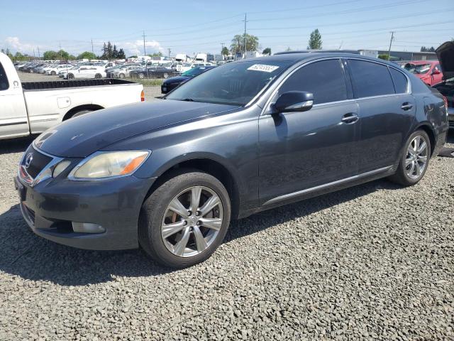 LEXUS GS350 2008 with VIN JTHCE96S580016281 - Photo from auction