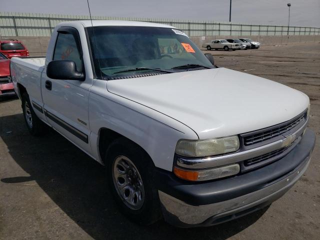 Photo 4 from auction – 2002 CHEVROLET SILVERADO with VIN 1GCEC14W02Z219623