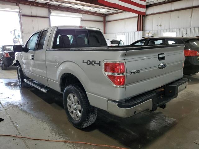 Photo 2 from auction – 2013 FORD F150 SUPER with VIN 1FTFX1ETXDFB14072