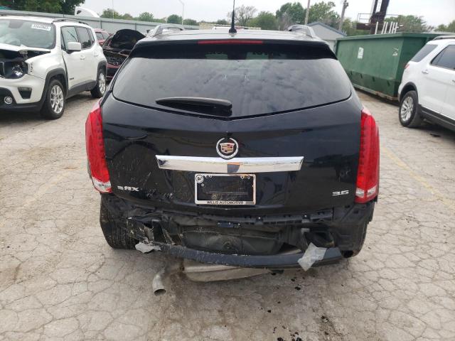 Photo 6 from auction – 2014 CADILLAC SRX LUXURY with VIN 3GYFNBE3XES549225