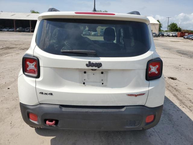 Photo 6 from auction – 2016 JEEP RENEGADE T with VIN ZACCJBCT0GPC76484