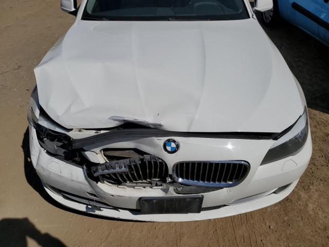 Photo 11 from auction – 2011 BMW 528 I with VIN WBAFR1C54BC738900