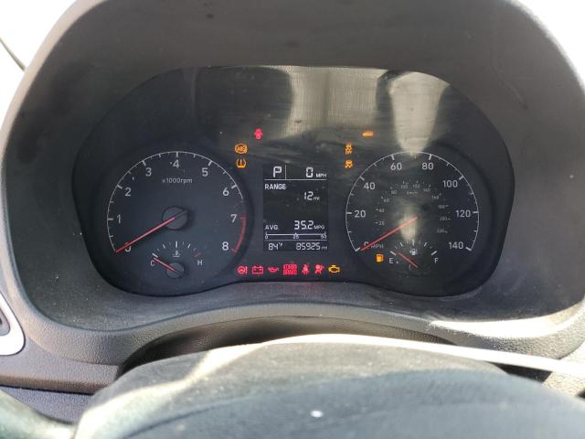 Photo 9 from auction – 2020 HYUNDAI ACCENT SE with VIN 3KPC24A69LE109019