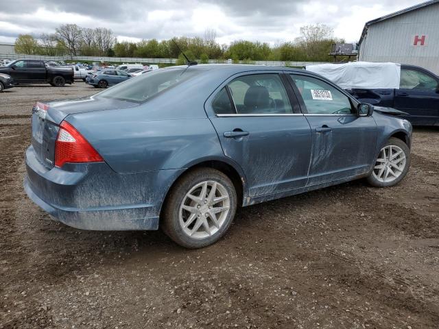 Photo 3 from auction – 2012 FORD FUSION SEL with VIN 3FAHP0JG2CR444615
