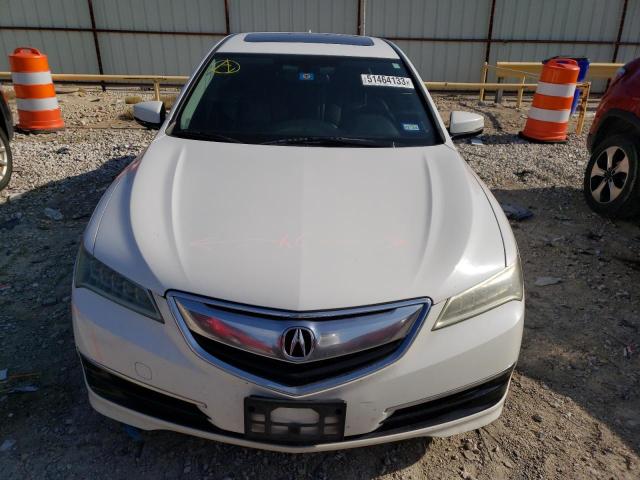 Photo 5 from auction – 2016 ACURA TLX with VIN 19UUB1F39GA004735
