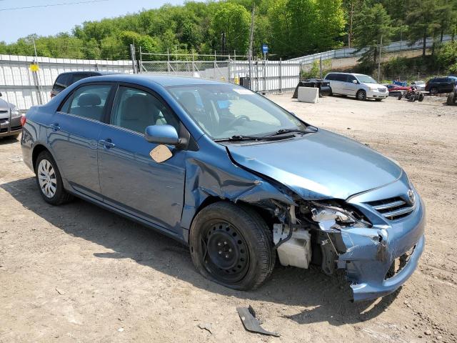 Photo 4 from auction – 2013 TOYOTA COROLLA BA with VIN 5YFBU4EE0DP192038