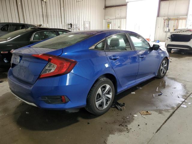 Photo 3 from auction – 2019 HONDA CIVIC LX with VIN 2HGFC2F63KH517222