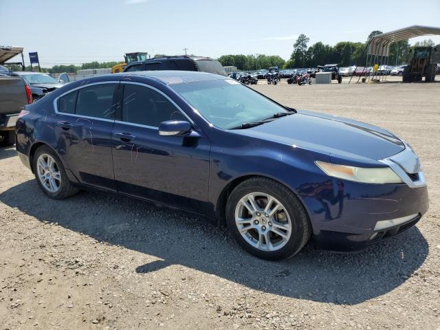 Photo 4 from auction – 2009 ACURA TL with VIN 19UUA86259A022137