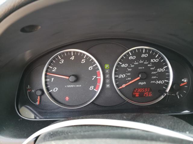 Photo 9 from auction – 2006 MAZDA 6 I with VIN 1YVFP80C265M46249