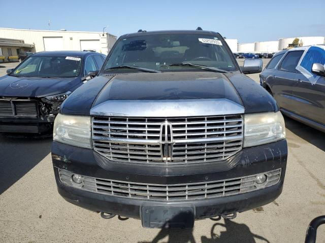 Photo 5 from auction – 2010 LINCOLN NAVIGATOR with VIN 5LMJJ3J57AEJ00879