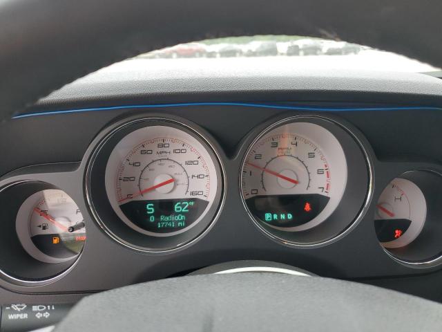 Photo 9 from auction – 2012 DODGE CHALLENGER with VIN 2C3CDYBT8CH257225