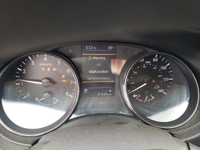 Photo 9 from auction – 2019 NISSAN ROGUE S with VIN 5N1AT2MT3KC768760