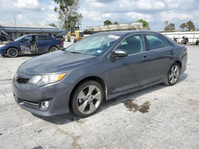 TOYOTA CAMRY SE 2012 with VIN 4T1BK1FK8CU005019 - Photo from auction