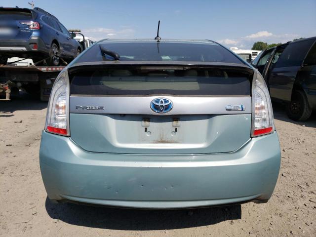 Photo 6 from auction – 2012 TOYOTA PRIUS PLUG with VIN JTDKN3DPXC3023405