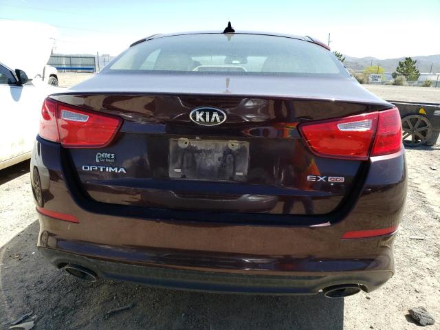 Photo 6 from auction – 2015 KIA OPTIMA EX with VIN 5XXGN4A74FG409094