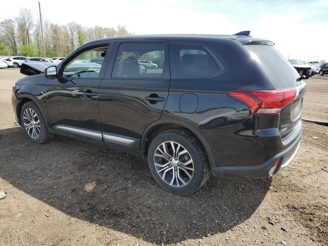 Photo 2 from auction – 2017 MITSUBISHI OUTLANDER with VIN JA4AZ2A38HZ058230