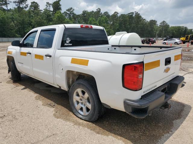 Photo 2 from auction – 2017 CHEVROLET SILVERADO with VIN 3GCUKNEH6HG408517
