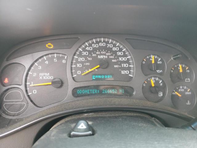 Photo 9 from auction – 2004 CHEVROLET SILVERADO with VIN 2GCEC19T441209753