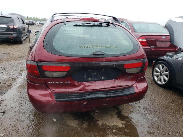 Photo 6 from auction – 2004 FORD TAURUS SE with VIN 1FAFP58274A156227