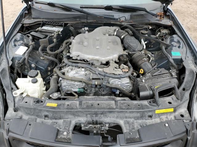 Photo 11 from auction – 2005 INFINITI G35 with VIN JNKCV54E35M425387