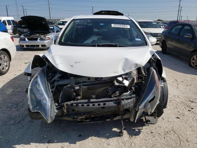 Photo 5 from auction – 2017 NISSAN VERSA NOTE with VIN 3N1CE2CP9HL363482