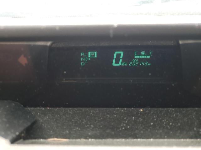 Photo 9 from auction – 2007 TOYOTA PRIUS with VIN JTDKB20U877562067