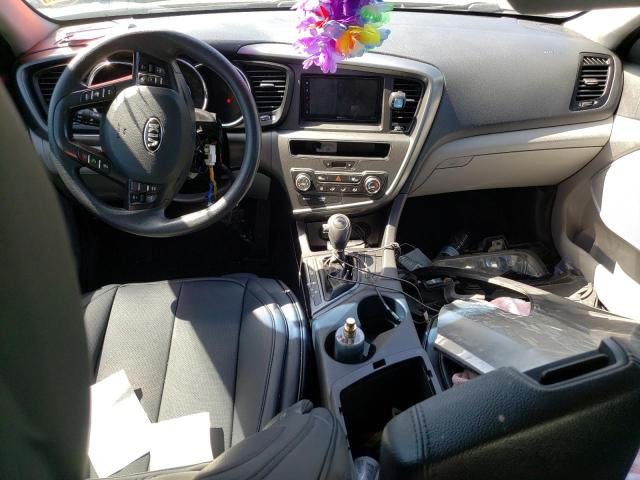 Photo 8 from auction – 2013 KIA OPTIMA LX with VIN 5XXGM4A70DG146084