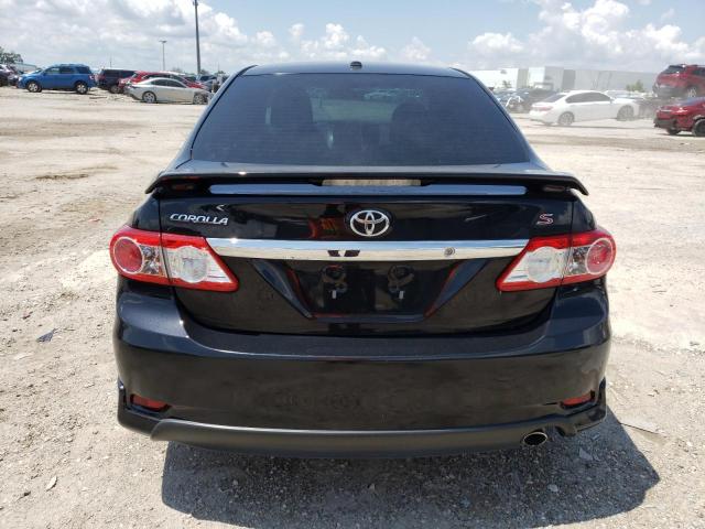 Photo 6 from auction – 2011 TOYOTA COROLLA BA with VIN 2T1BU4EE8BC559037