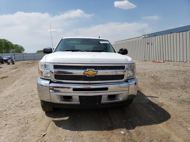 Photo 5 from auction – 2012 CHEVROLET SILVERADO with VIN 3GCPKSE76CG192907