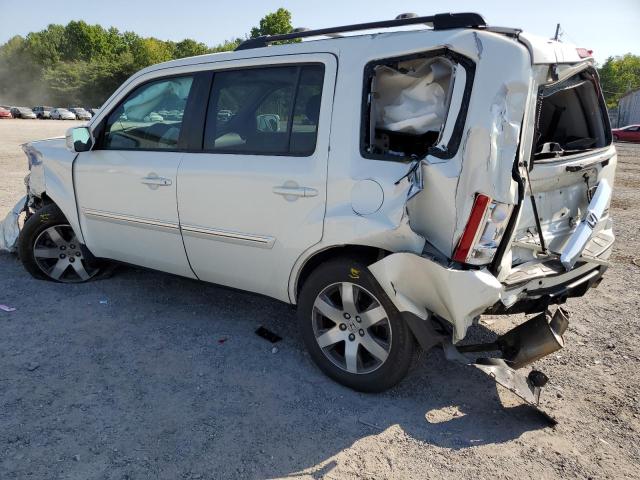 Photo 2 from auction – 2015 HONDA PILOT TOUR with VIN 5FNYF4H96FB007167