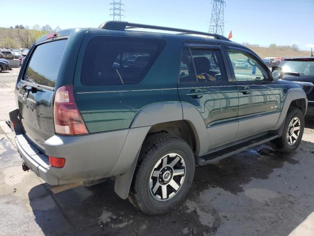 Photo 3 from auction – 2003 TOYOTA 4RUNNER SR with VIN JTEBT14R630003712