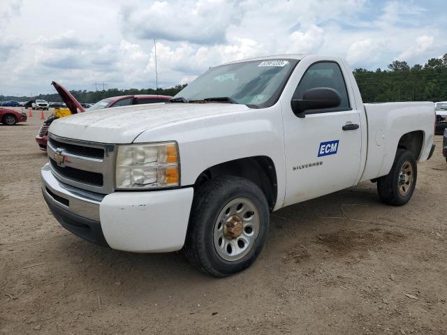 CHEVROLET SILVERADO 2011 with VIN 1GCNCPEX6BZ390158 - Photo from auction