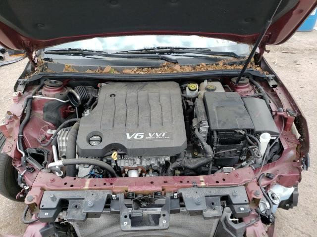 Photo 11 from auction – 2016 BUICK LACROSSE S with VIN 1G4G45G31GF277873