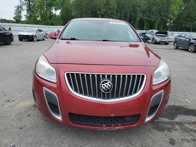 Photo 5 from auction – 2012 BUICK REGAL GS with VIN 2G4GV5GV2C9206134